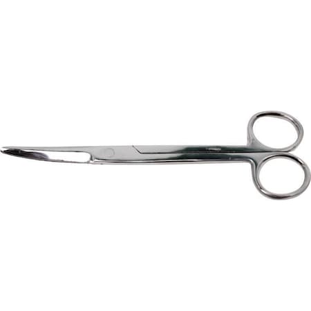 Economy 6.75in Economy Mayo Scissors, Curved 11-118